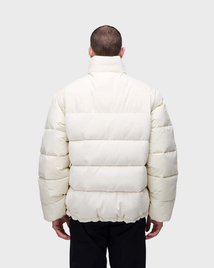 Napapijri Argient Pufferjas Beige