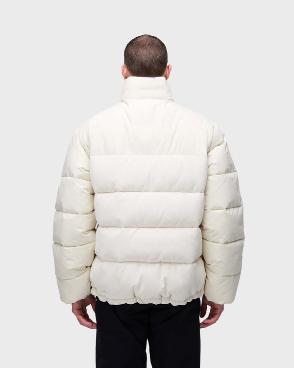 Napapijri Argient Pufferjas Beige