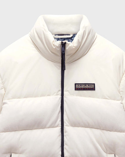 Napapijri Argient Pufferjas Beige