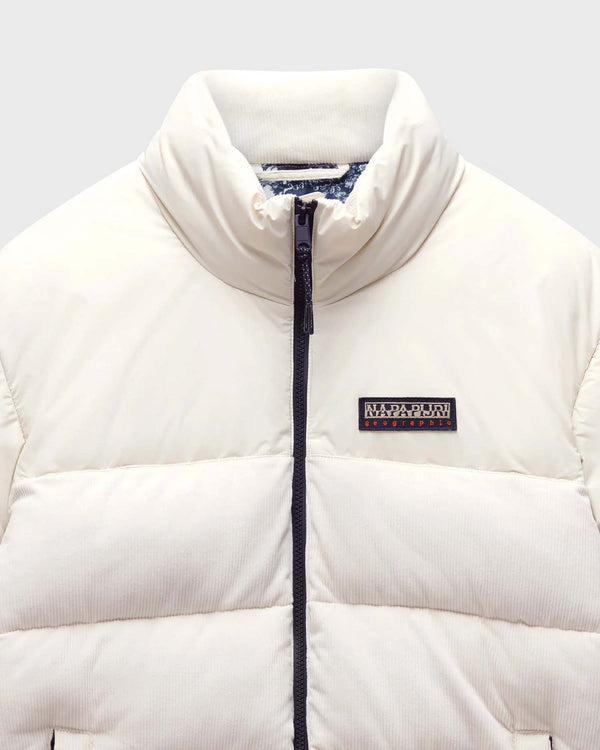Napapijri Argient Pufferjas Beige