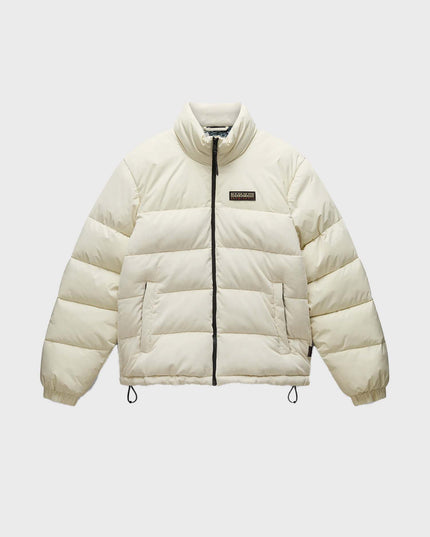 Napapijri Argient Pufferjas Beige