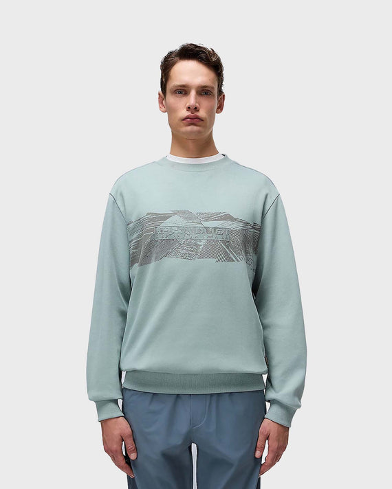 Napapijri B-Vanni Trui Groen