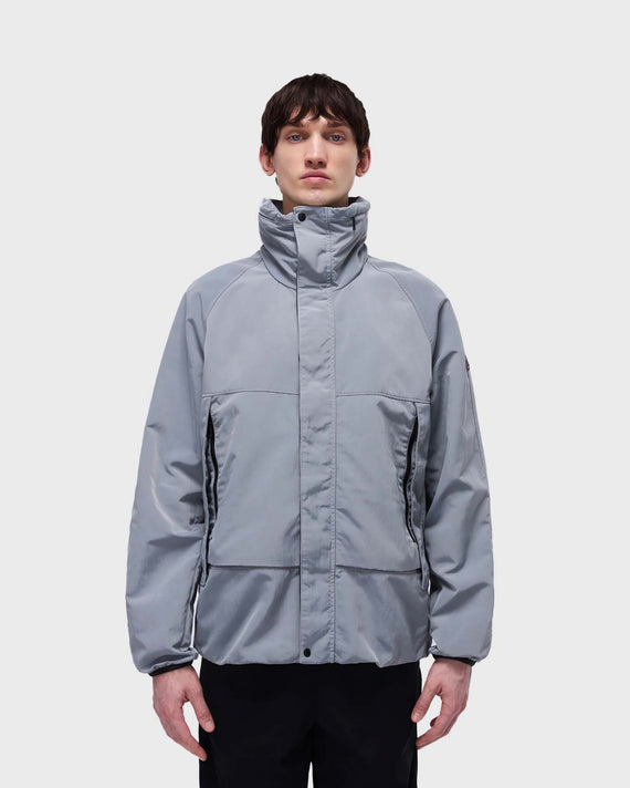 Napapijri Bisenzio Jas Grijs