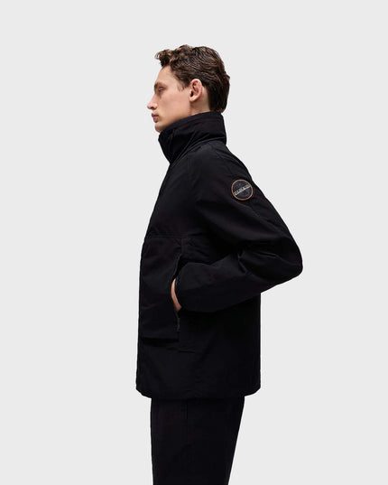 Napapijri Bisenzio Jas Zwart