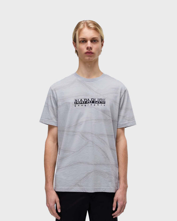 Napapijri Cellini T-Shirt Grijs