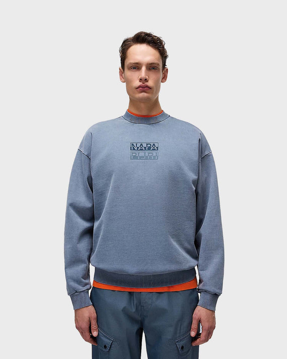 Napapijri Cortona Trui Grijs