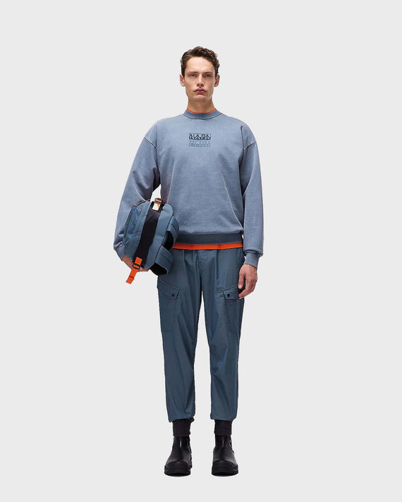 Napapijri Cortona Trui Grijs