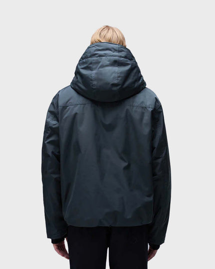 Napapijri Rainforest Next Anorak Jas Groen