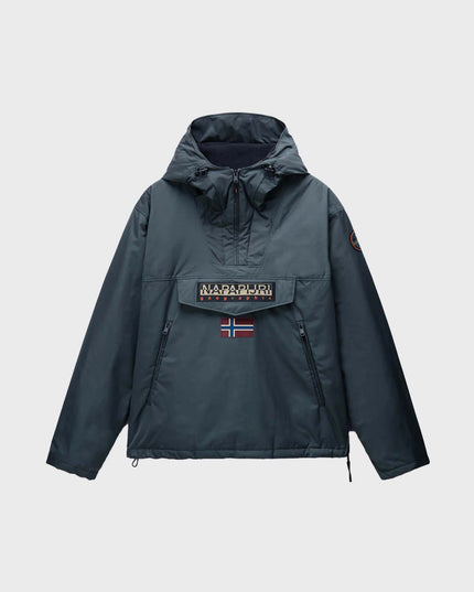 Napapijri Rainforest Next Anorak Jas Groen