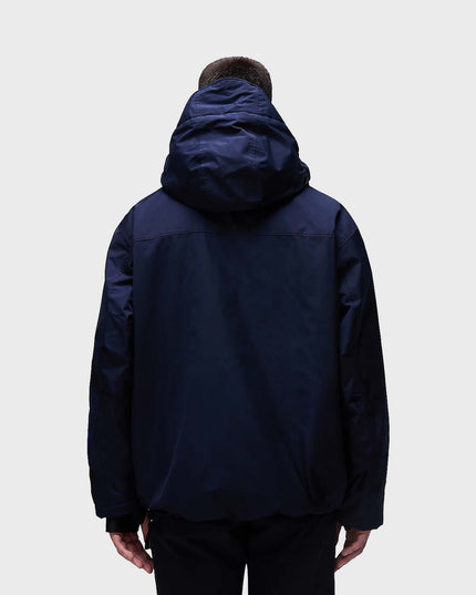 Napapijri Rainforest Next Anorakjacke Marineblau