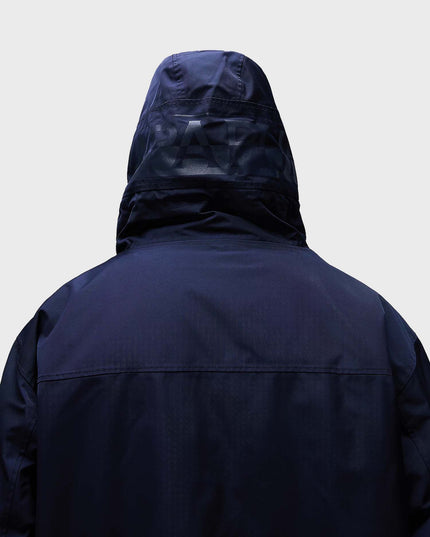 Napapijri Rainforest Next Anorakjacke Marineblau