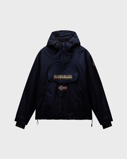 Napapijri Rainforest Next Anorakjacke Marineblau