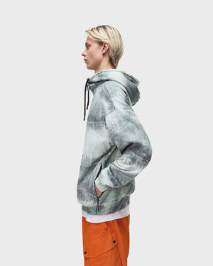 Napapijri Tora Half Zip Hoodie Groen