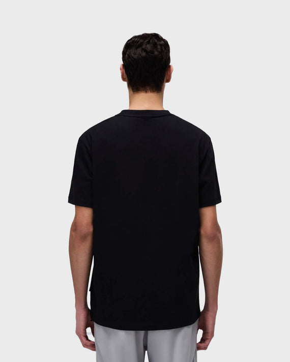 Napapijri Valdor T-Shirt Zwart