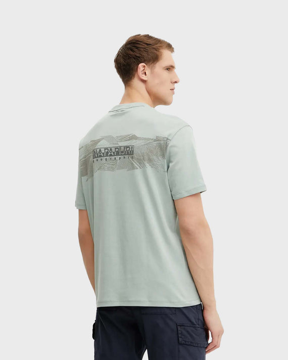 Napapijri Vanni T-Shirt Groen