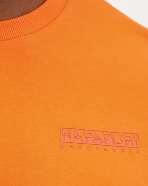 Napapijri Vanni T-Shirt Oranje