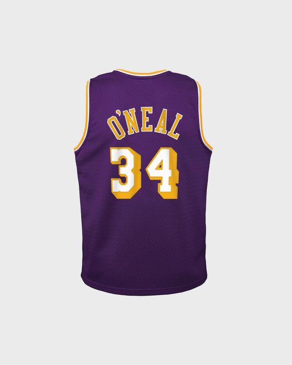 NBA Los Angeles Lakers O'neal Swingman Jeugd Jersey