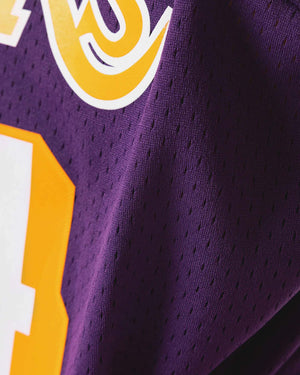 NBA Los Angeles Lakers O'neal Swingman Jeugd Jersey