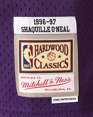 NBA Los Angeles Lakers O'neal Swingman Jeugd Jersey