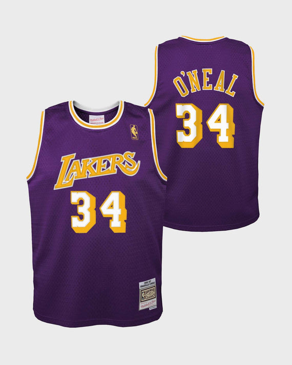 NBA Los Angeles Lakers O'neal Swingman Jeugd Jersey