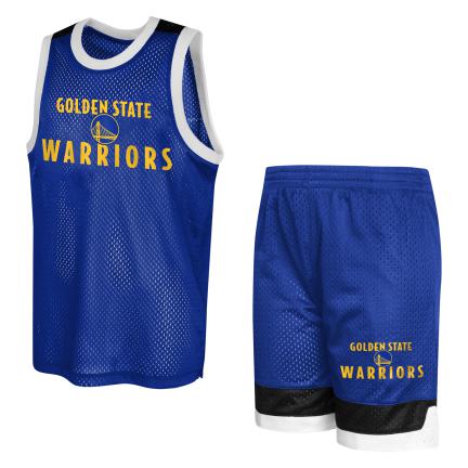 NBA Golden State Warriors Jeugd Tenue