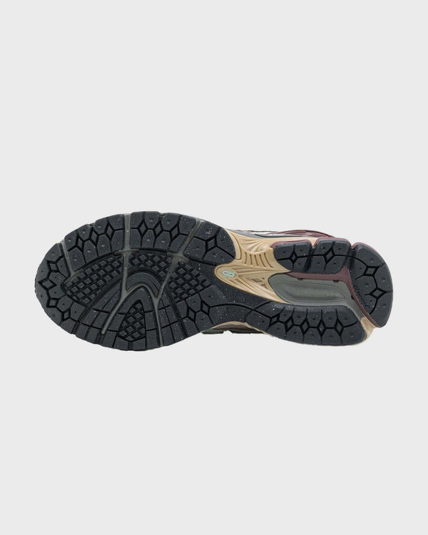 New Balance 1906 Sneaker Clay Ash Licorice