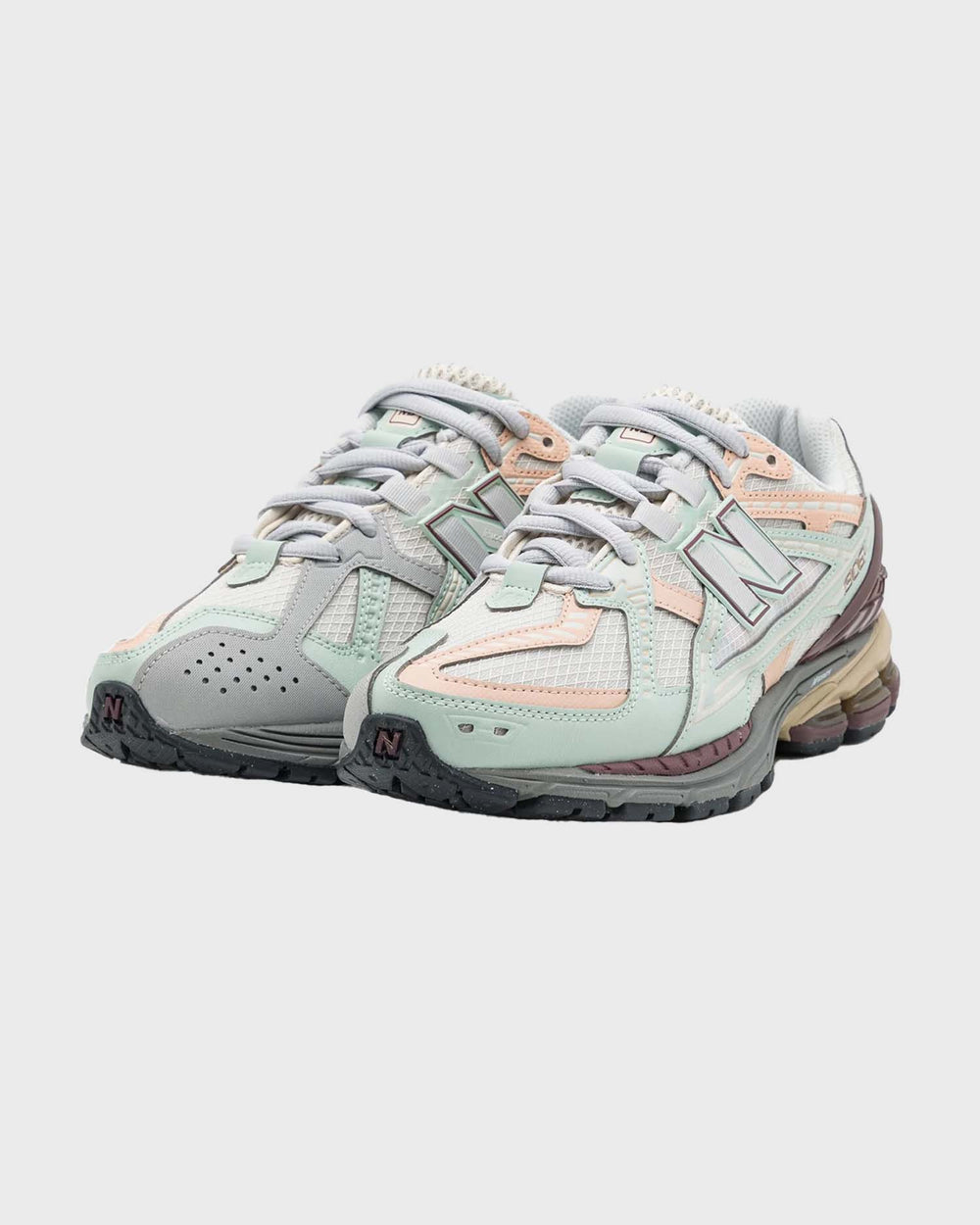 New Balance 1906 Sneaker Clay Ash Licorice