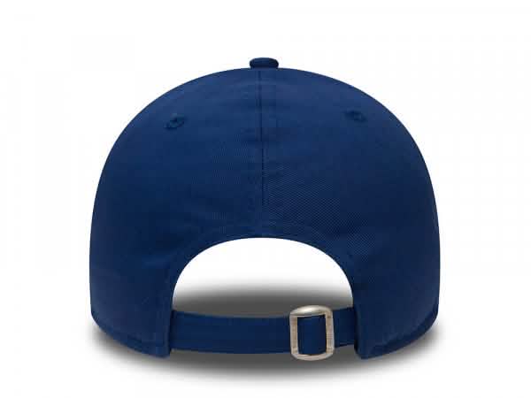 New-Era-Los-Angeles-Dodgers-MLB-9Forty-Cap-Blauw-Achterkant