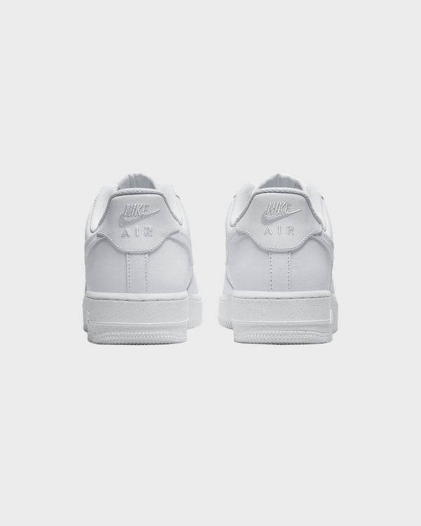 Nike Air Force 1 '07 Wit achter