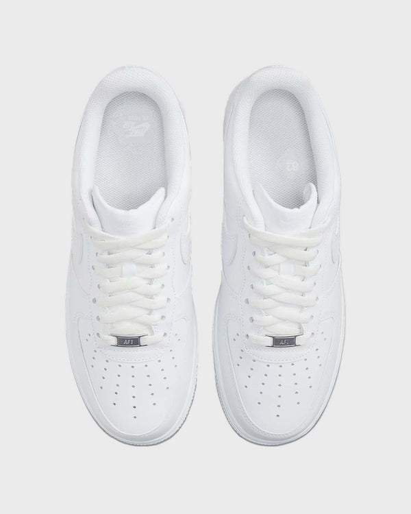 Nike Air Force 1 '07 Wit boven