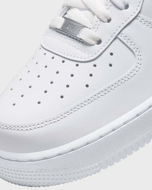 Nike Air Force 1 '07 Wit cu