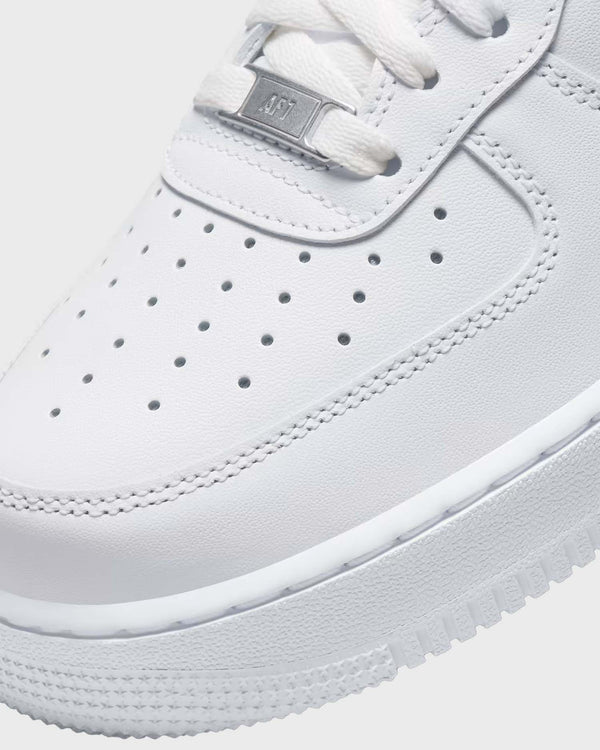 Nike Air Force 1 '07 Wit cu