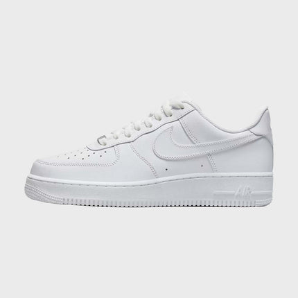 Nike Air Force 1 '07 Wit links
