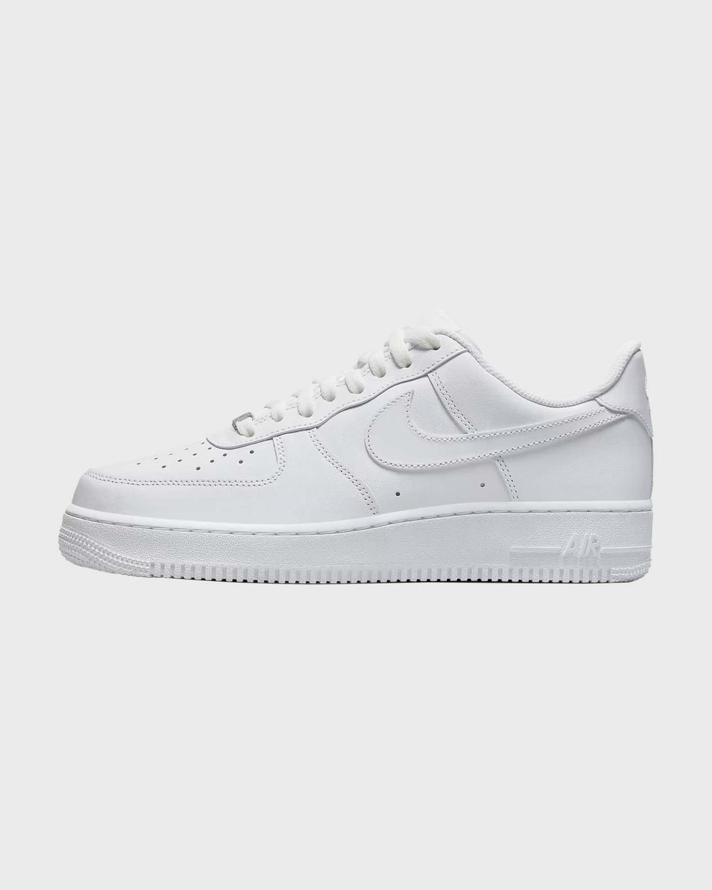Nike Air Force 1 '07 Wit links