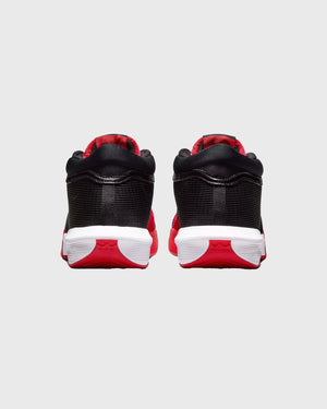 LeBron James LeBron Witness VIII Black White Red