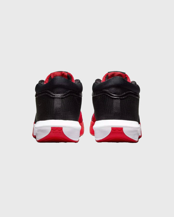 LeBron James LeBron Witness VIII Black White Red