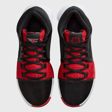 LeBron James LeBron Witness VIII Black White Red