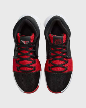 LeBron James LeBron Witness VIII Black White Red