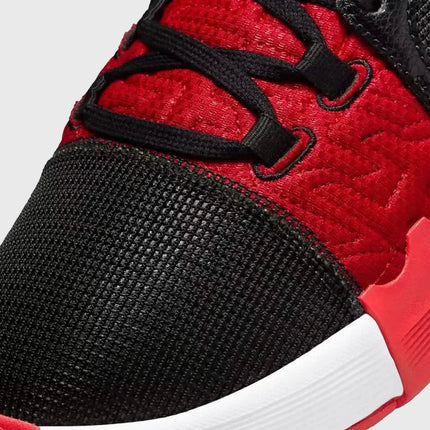 LeBron James LeBron Witness VIII Black White Red