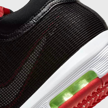 LeBron James LeBron Witness VIII Black White Red