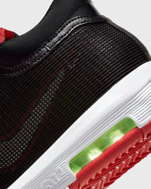 LeBron James LeBron Witness VIII Black White Red
