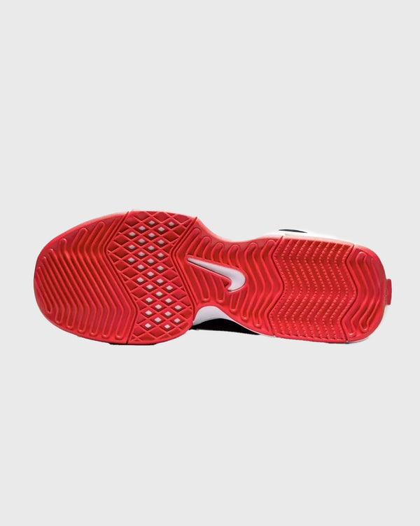 LeBron James LeBron Witness VIII Black White Red