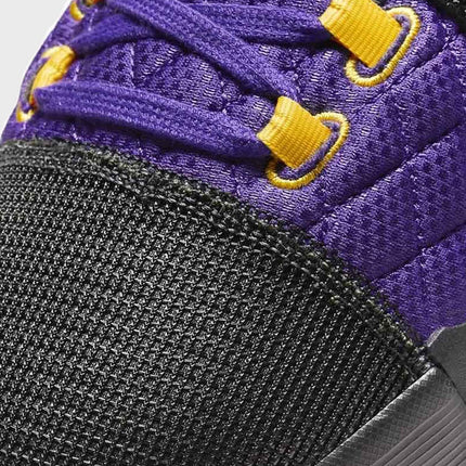 Lebron Witness VIII LA Black