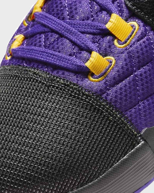 Lebron Witness VIII LA Black