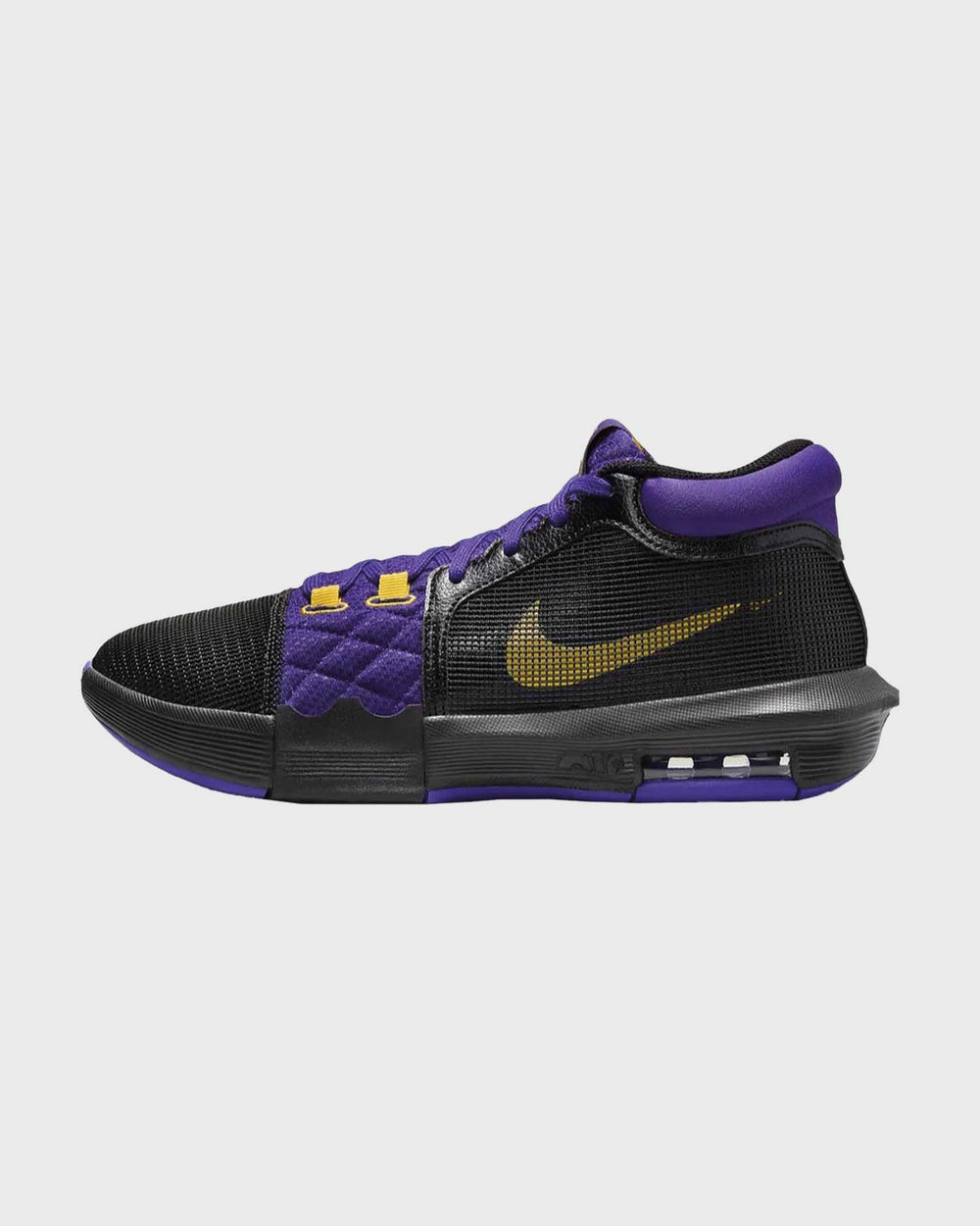 Lebron Witness VIII LA Black