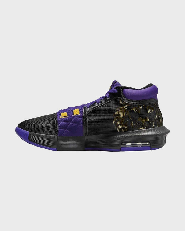 Lebron Witness VIII LA Black