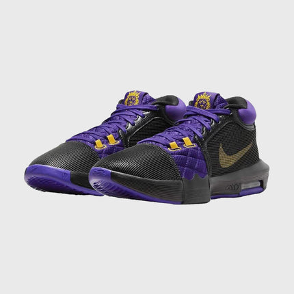 Lebron Witness VIII LA Black