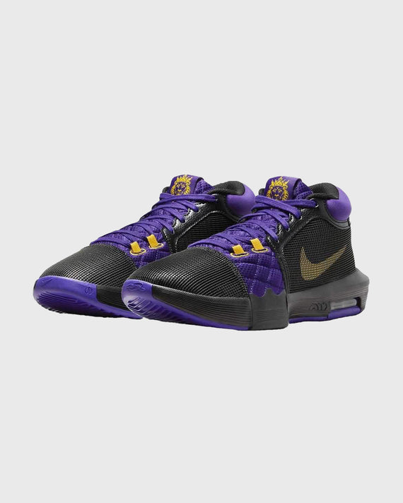 Lebron Witness VIII LA Black