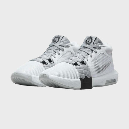 Lebron Witness VIII White