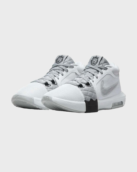 Lebron Witness VIII White